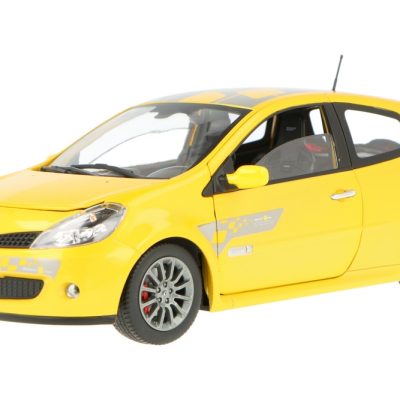 ماکت ماشین Renault Clio RS F1 Team برند Norev