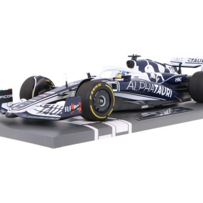 ماکت ماشین Alpha Tauri AT03 برند مینیچمپس (Minichamps)