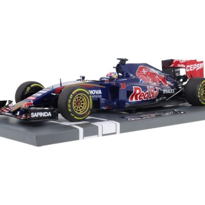 ماکت ماشین Toro Rosso STR10 Renault برند Minichamps