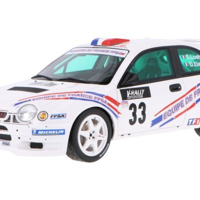 ماکت ماشین Toyota Corolla WRC برند Ottomobile