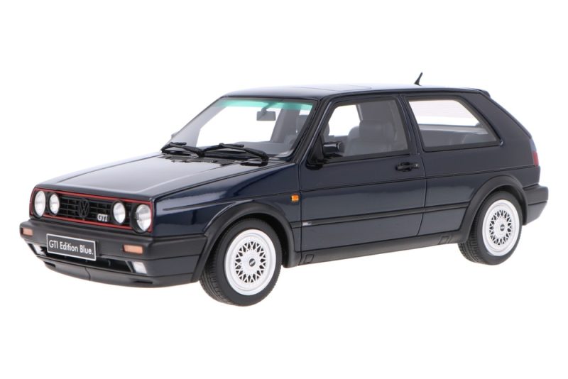 ماکت ماشین Volkswagen Golf GTi MK2 برند Ottomobile