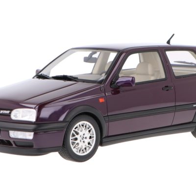 ماکت ماشین Volkswagen Golf III VR6 Syncro برند Ottomobile