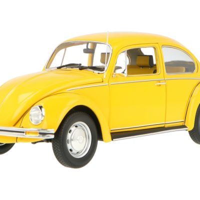 ماکت ماشین Volkswagen Kever 1200 Yellow برند Minichamps