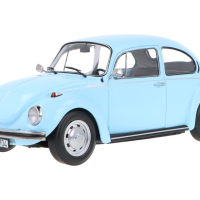 ماکت ماشین Volkswagen Kever 1303 Light Blue برند Norev