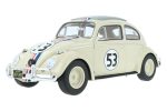 ماکت ماشین Volkswagen Kever #53 Herbie برند Schuco