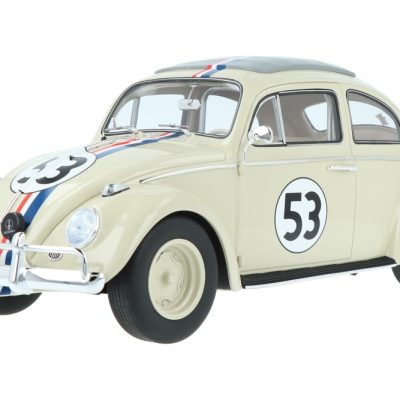 ماکت ماشین Volkswagen Kever #53 Herbie برند Schuco