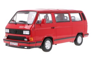 ماکت ماشین Volkswagen T3 Redstar برند Norev