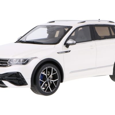 ماکت ماشین Volkswagen Tiguan R White برند Ottomobile