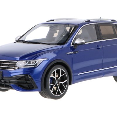 ماکت ماشین Volkswagen Tiguan R Blue Metallic برند Ottomobile