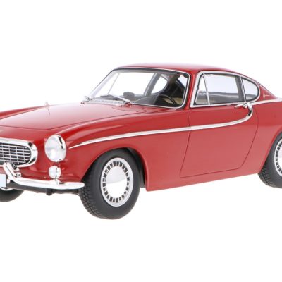 ماکت ماشین Volvo P1800 Red برند Norev