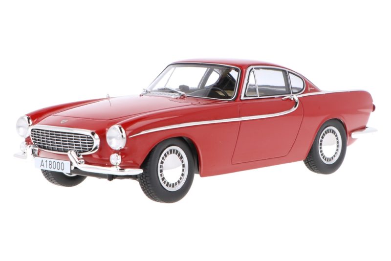 ماکت ماشین Volvo P1800 Red برند Norev