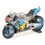 ماکت موتور Honda RC 213V Team EG Marc VDS Tito Rabat Motogp 2017 برند Minichamps