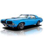 ماکت ماشین 1970 Mercury Cougar برند Auto World