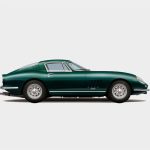 ماکت ماشین Ferrari 275 برند CMC