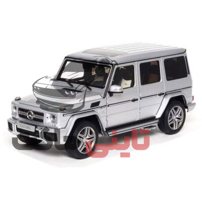 ماکت ماشین Mercedes-AMG G63 W463 برند Almost Real