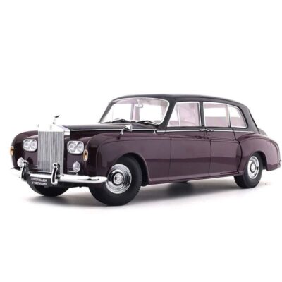 ماکت ماشین Rolls Royce Phontom V 1964 برند Paragon