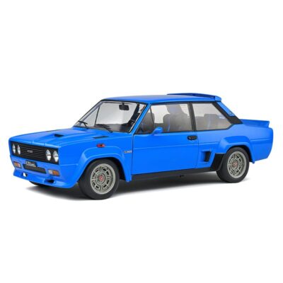 ماکت ماشین Fiat 131 Abarth برند Solido