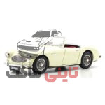 ماکت ماشین Austin Healey 3000 BN7 برند Kyosho