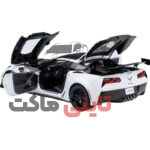 ماکت ماشین Chevrolet Corvette ZR1 برند Autoart