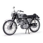 ماکت موتورسیکلت Honda CR110 برند Ebbro