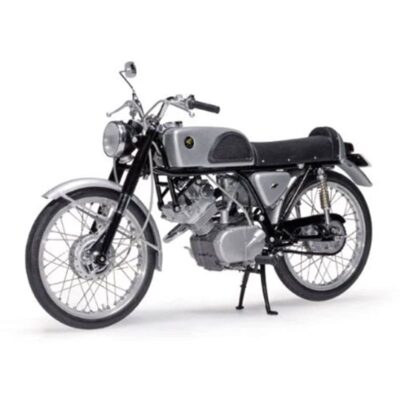 ماکت موتورسیکلت Honda CR110 برند Ebbro