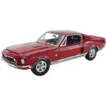 ماکت ماشین 1968 Ford Shelby GT500 KR برند ACME