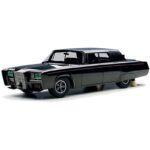 ماکت ماشین Black Beauty (Green Hornet) برند Autoart