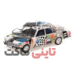 ماکت ماشین BMW 2500 - 1969 برند Minichamps