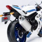 ماکت موتورسیکلت Suzuki Gsx-R1000R 2020 برند LCD Models