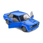 ماکت ماشین Fiat 131 Abarth برند Solido