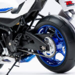 ماکت موتورسیکلت Suzuki Gsx-R1000R 2020 برند LCD Models