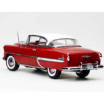 ماکت ماشین Chevrolet Bel Air Hard Top Coupe برند Sun Star