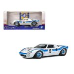 ماکت ماشین Ford GT40 MK.1 برند Solido