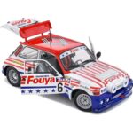 ماکت ماشین Renault 5 Maxi Rallycross برند Solido