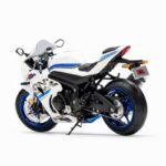 ماکت موتورسیکلت Suzuki Gsx-R1000R 2020 برند LCD Models