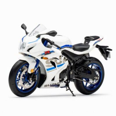 ماکت موتورسیکلت Suzuki Gsx-R1000R 2020 برند LCD Models