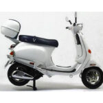 ماکت موتورسیکلت Vespa ET4 150 PIAGGIO برند Autoart