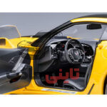 ماکت ماشین Chevrolet Corvette ZR1 برند Autoart