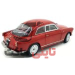 ماکت ماشین ALFA ROMEO GIULIETTA SPRINT برند Kyosho