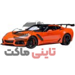 ماکت ماشین Chevrolet Corvette ZR1 برند Autoart