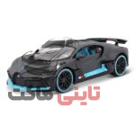 ماکت ماشین Bugatti Divo برند Maisto