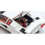 ماکت ماشین Lamborghini Countach LP500S برند Kyosho