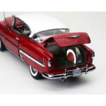 ماکت ماشین Chevrolet Bel Air Hard Top Coupe برند Sun Star