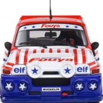 ماکت ماشین Renault 5 Maxi Rallycross برند Solido