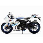 ماکت موتورسیکلت Suzuki Gsx-R1000R 2020 برند LCD Models