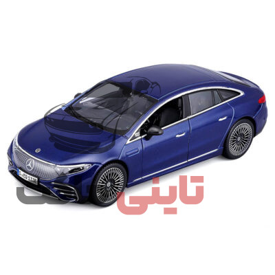 ماکت ماشین EQS by Mercedes.EQ برند Maisto