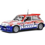 ماکت ماشین Renault 5 Maxi Rallycross برند Solido