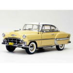 ماکت ماشین Chevrolet Bel Air Hard Top Coupe برند Sun Star