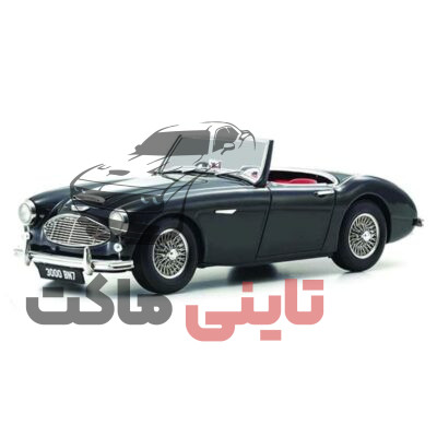 ماکت ماشین Austin Healey 3000 BN7 برند Kyosho