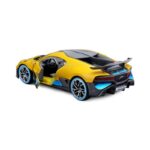 ماکت ماشین Bugatti Divo برند Maisto